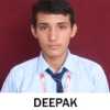 DEEPAK TAEKWONDODISTT GOLD & STATE SILVER (2020-21)