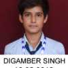 DIGEMBER TAEKWONDO DISTT GOLD & STATE SILVER(2020-21)
