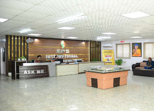 Welcome SPS